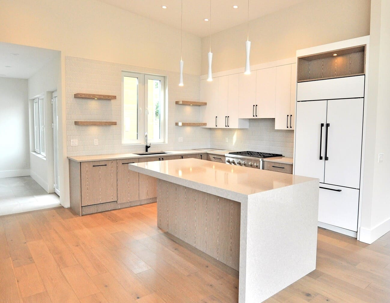 Contemporary Rancher