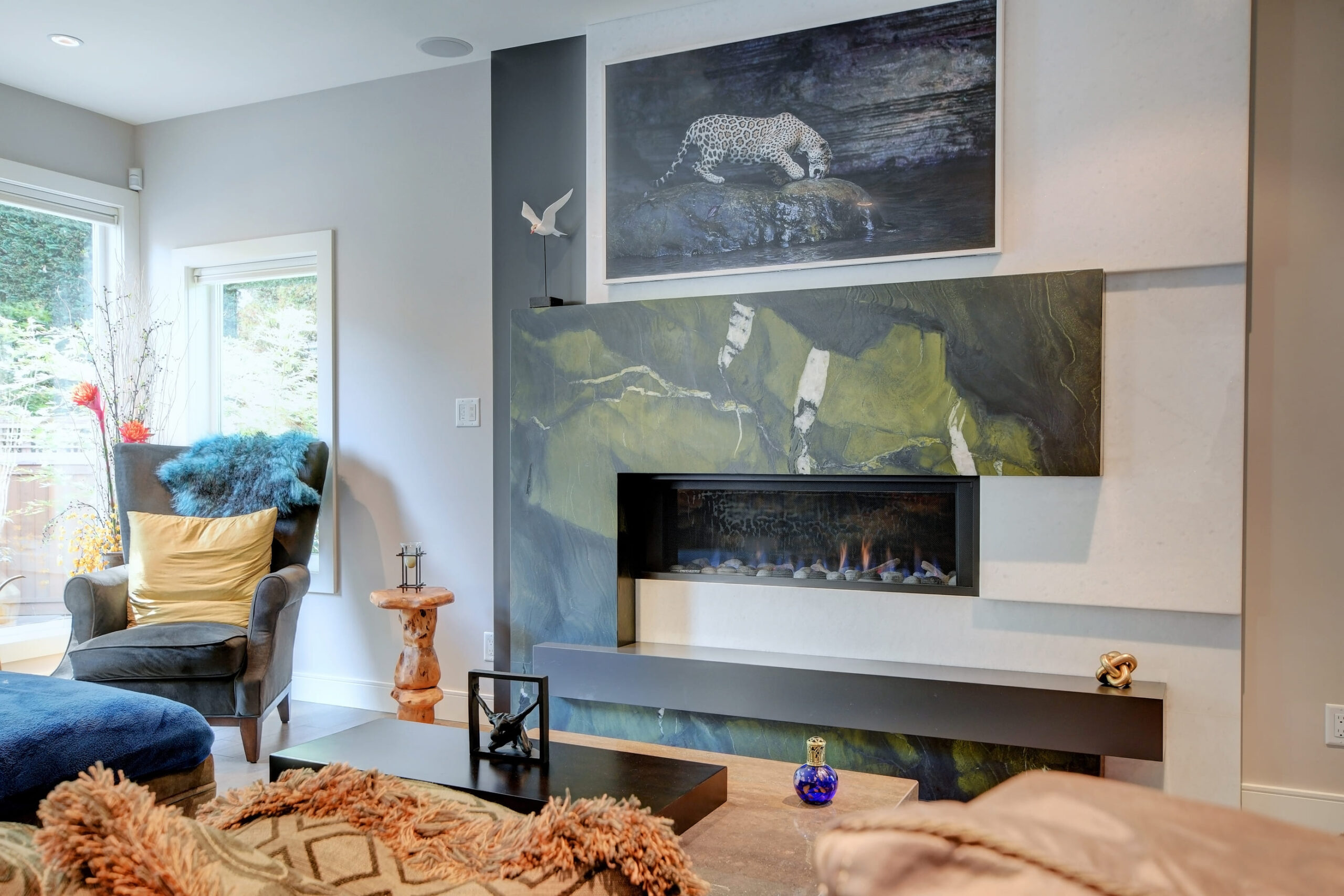 Ten Mile Point Renovation