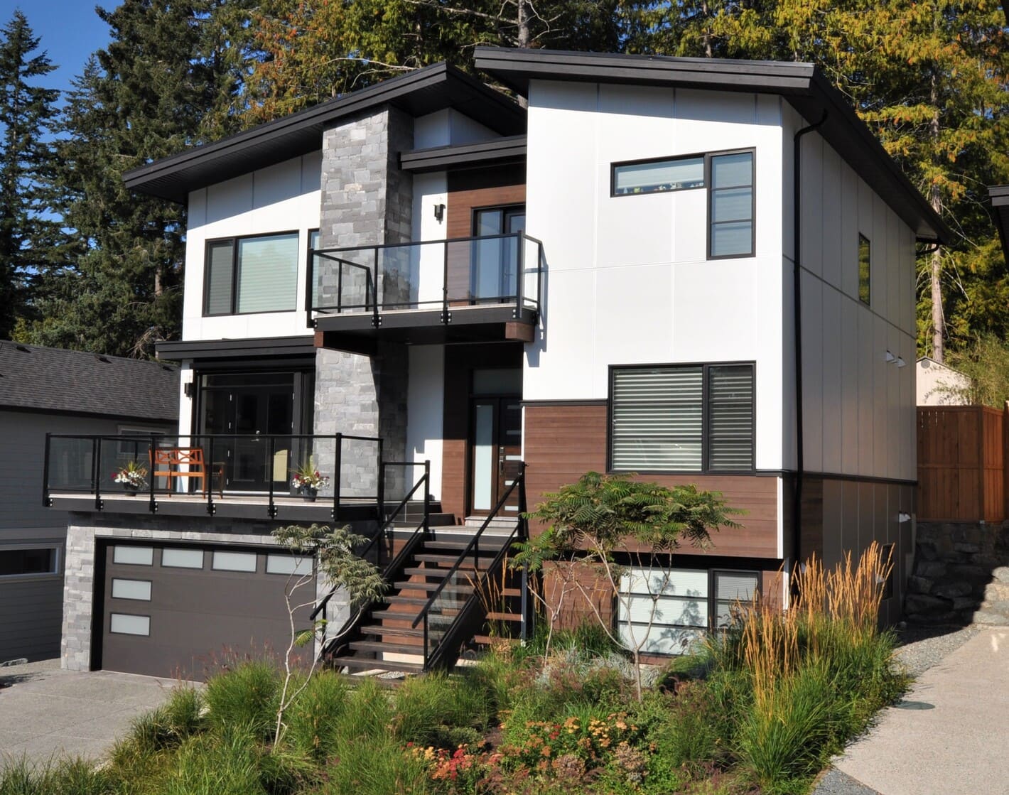 Westcoast Modern in Langford