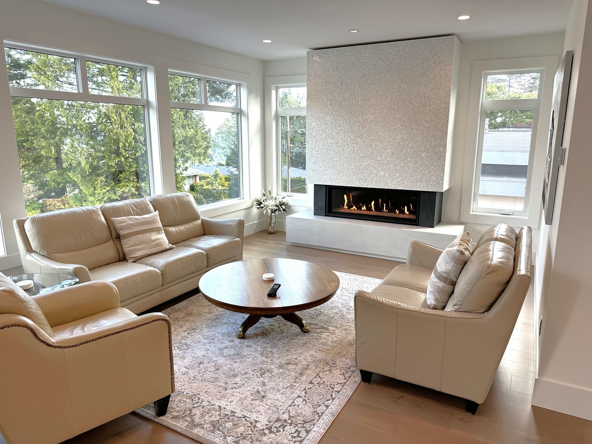 Cordova Bay New House
