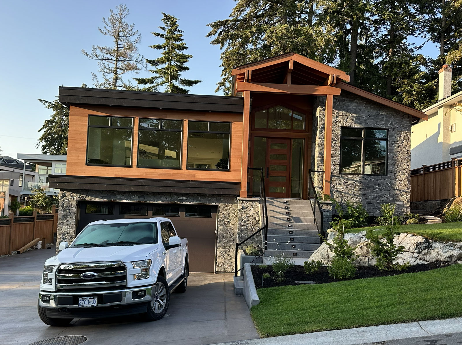 Cordova Bay New House Gallery 12