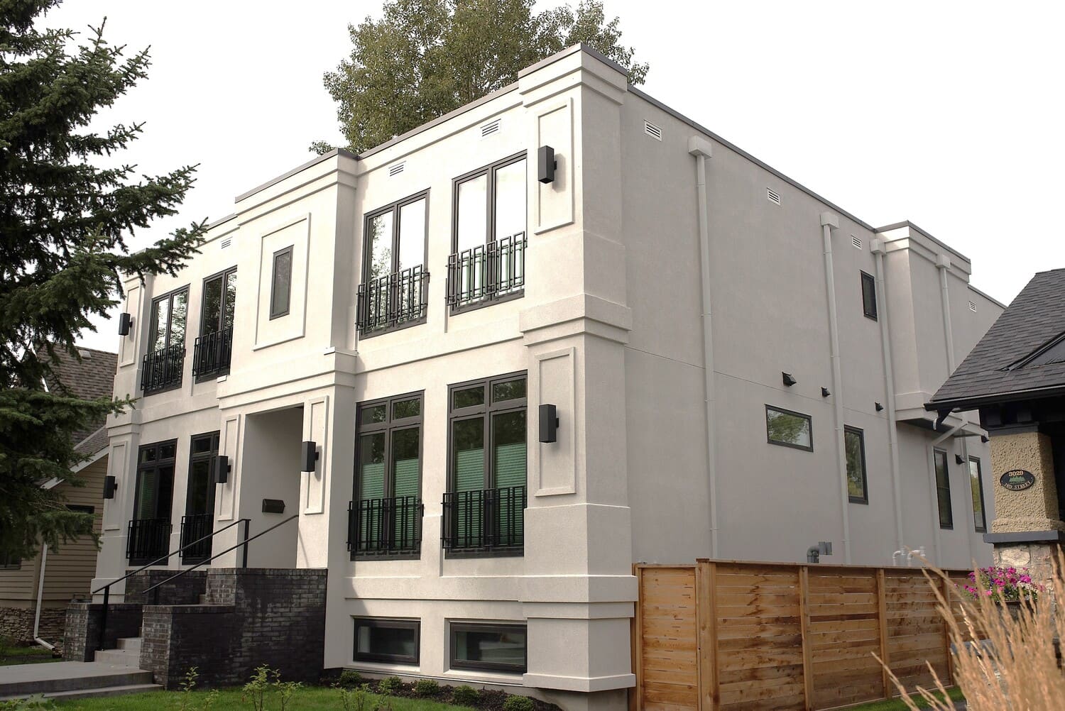 Roxboro Modern