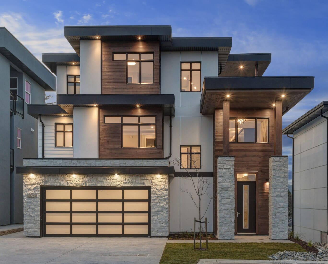 Stunning Custom Home in Colwood