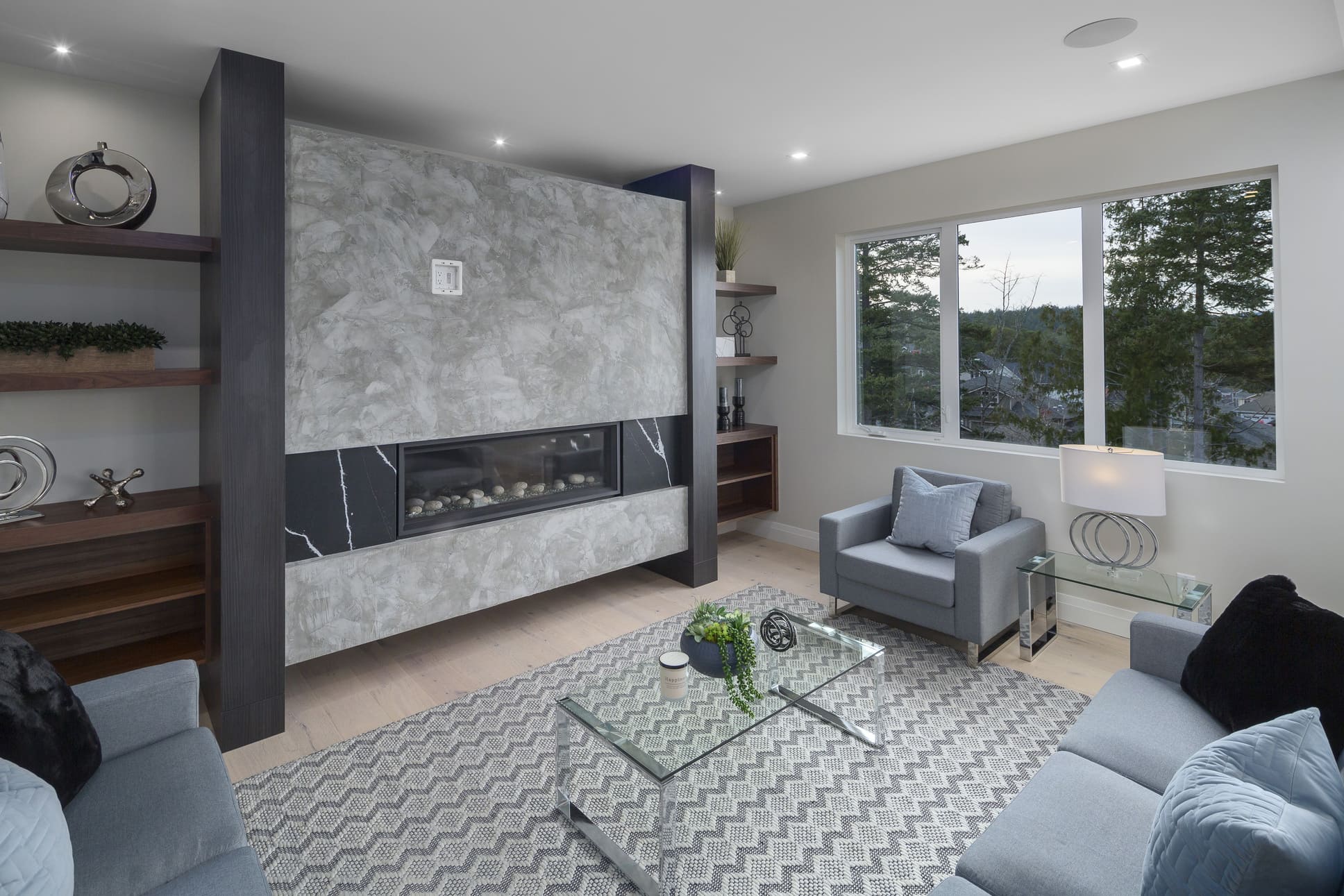 Stunning Custom Home in Colwood Gallery 06