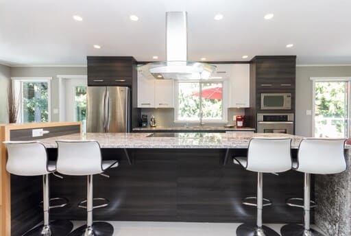 Cordova Bay Renovation
