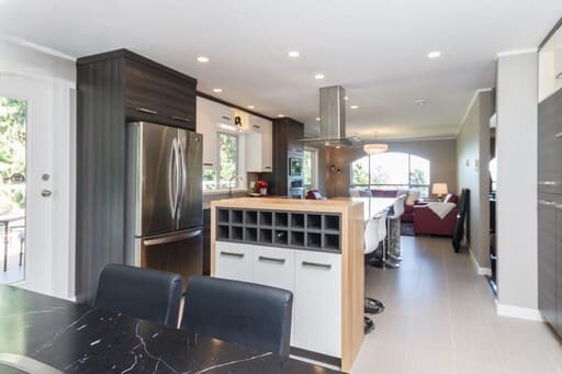 Cordova Bay Renovation Gallery 01