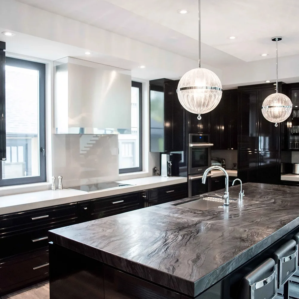 Modern kitchen