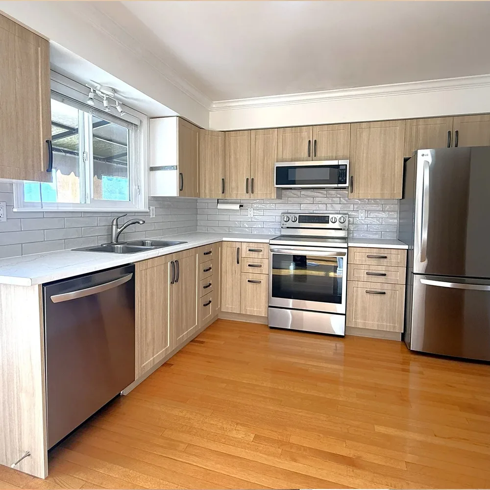 Well-designed kitchen