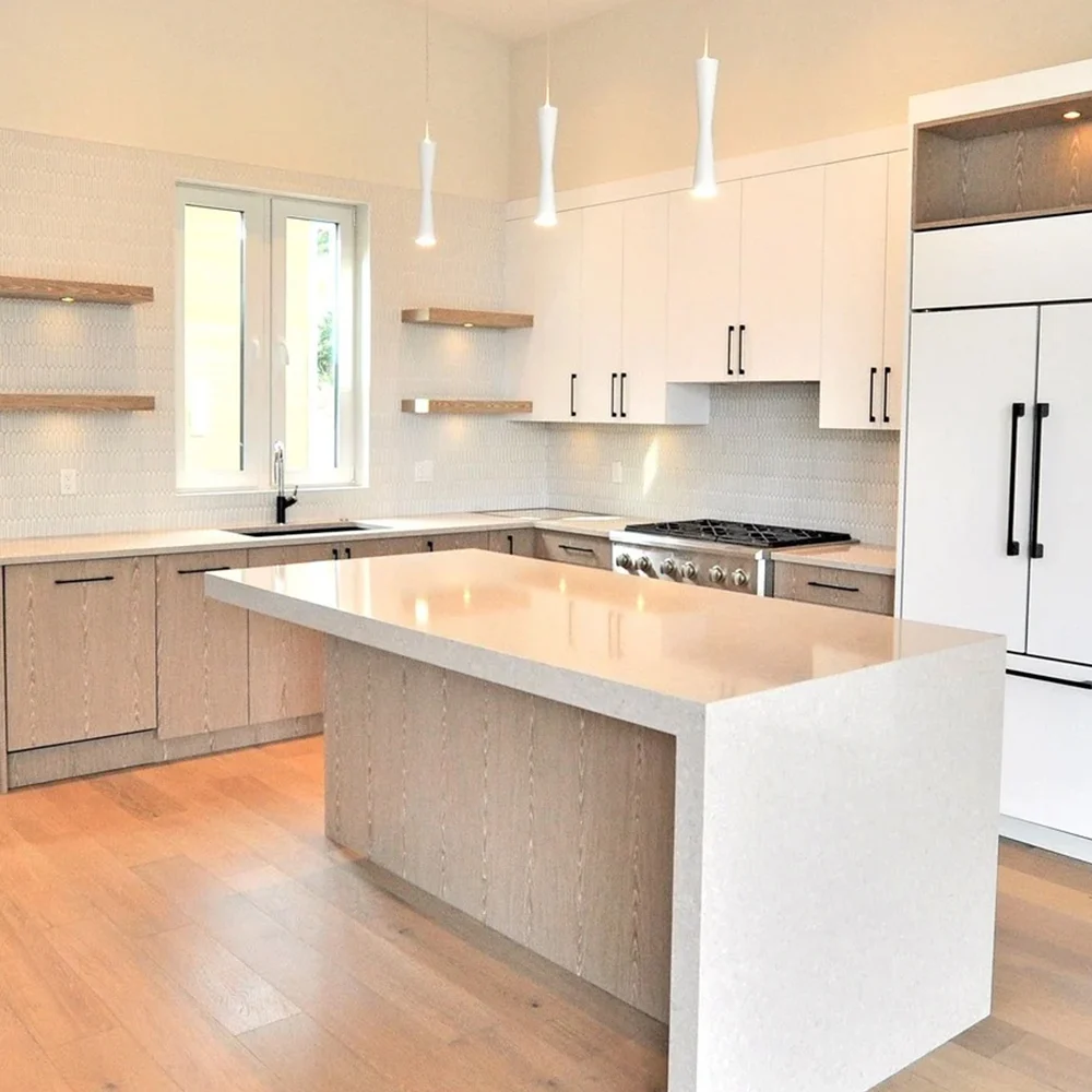 Custom remodeling