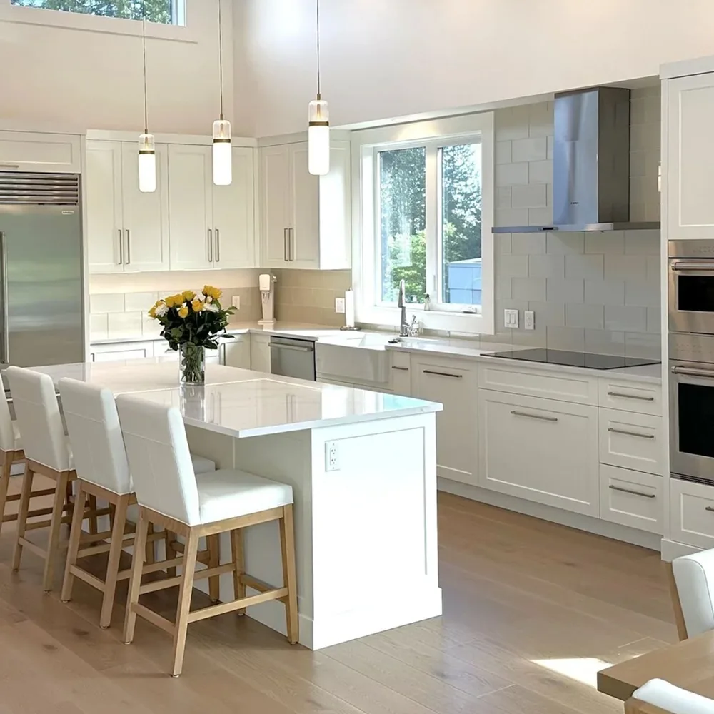 Drywall repairs and painting