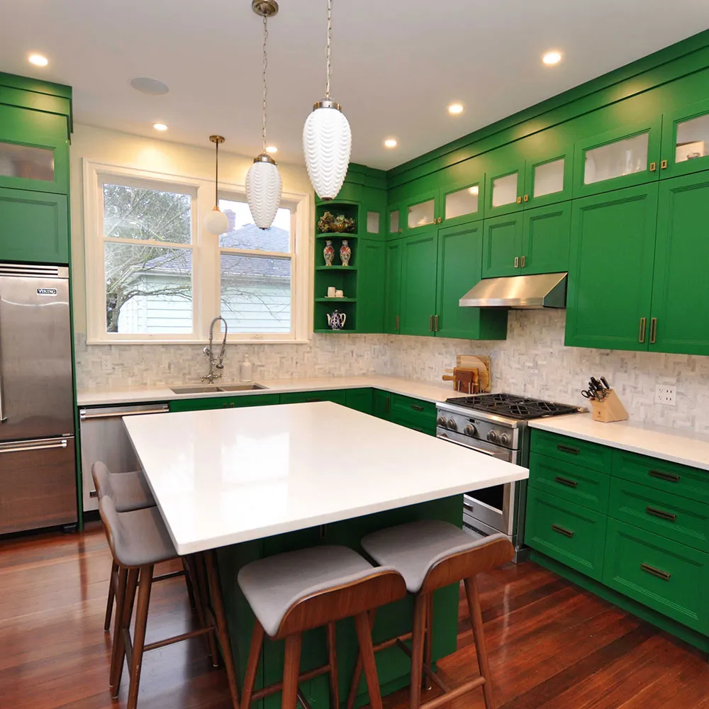 Drywall repairs and painting